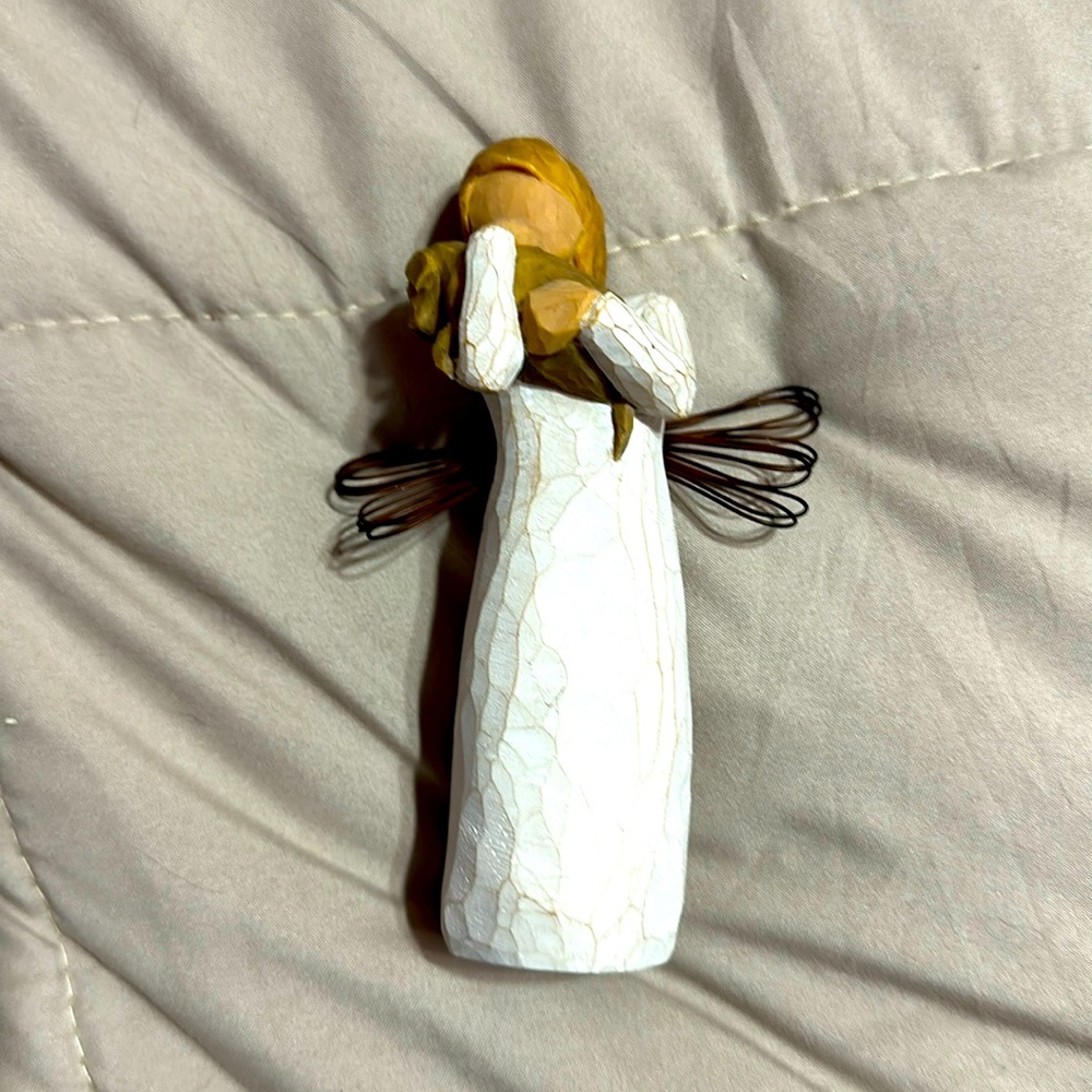 Willow Tree Angel of Friendship